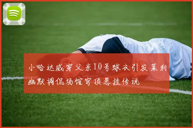 小哈达威穿父亲10号球衣引发莱利幽默调侃场馆穹顶悬挂传说